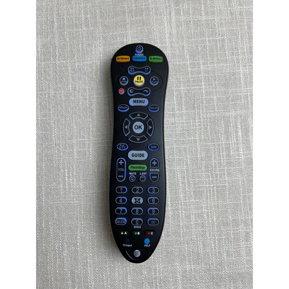 AT&T Universal Remote Control‎ - Picture 2 of 6